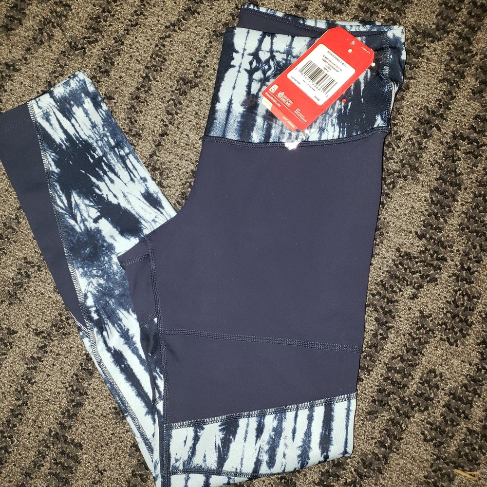 NWT North Face Leggings